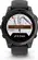 Garmin Fenix E slate grey/black