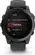 Garmin Fenix E slate grey/black