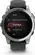 Garmin Fenix E stainless steel/black