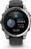 Garmin Fenix E stainless steel/black