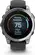 Garmin Fenix E stainless steel/black