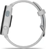 Garmin Forerunner 165 mist grey/whitestone