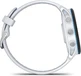 Garmin Forerunner 255 Music whitestone