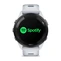 Garmin Forerunner 265 whitestone/tidal blue