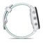 Garmin Forerunner 265S whitestone/neo tropic