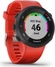 Garmin Forerunner 45 red