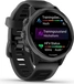 Garmin Forerunner 570 42mm slate grey aluminium/translucent black