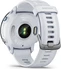 Garmin Forerunner 955 whitestone