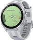 Garmin Forerunner 965 whitestone/powder grey