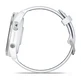 Garmin Forerunner 965 whitestone/powder grey