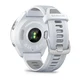 Garmin Forerunner 965 whitestone/powder grey