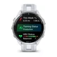Garmin Forerunner 965 whitestone/powder grey