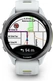 Garmin Forerunner 970 titanium/whitestone/translucent amp yellow