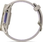 Garmin Forerunner 970 Soft gold titanium/french grey/translucent indigo