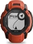 Garmin Instinct 2X solar flame red