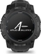 Garmin Instinct 3 Tactical Edition 50mm black