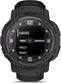 Garmin Instinct Crossover solar Tactical Edition