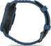 Garmin Instinct Crossover solar tidal blue