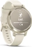 Garmin Lily 2 Active lunar gold/bone