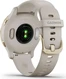 Garmin Venu 2S light sand/light gold
