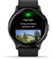 Garmin Venu 3 slate/black leather