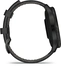 Garmin Venu 3 slate/black leather