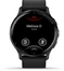 Garmin Venu 3 slate/black leather