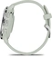 Garmin Venu 3S silver/sage grey