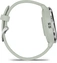 Garmin Venu 3S silver/sage grey