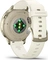 Garmin Venu 4S lunar gold/bone