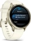 Garmin Venu 4S lunar gold/bone