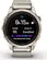 Garmin epix 2S Pro Sapphire cream heather/Soft gold