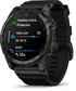 Garmin tactix 7 AMOLED Edition black