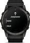 Garmin tactix 7 AMOLED Edition black