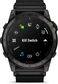 Garmin tactix 7 AMOLED Edition black