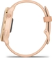 Garmin vivoactive 6 metallic pink dawn/pink dawn