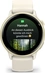 Garmin vivoactive 6 lunar gold/bone