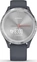 Garmin vivomove 3S activity tracker granite blue/silver