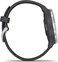 Garmin vivomove 3S activity tracker granite blue/silver