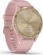 Garmin vivomove 3S activity tracker dust rose/light gold 