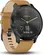 Garmin vivomove HR Premium activity tracker black/tan