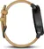 Garmin vivomove HR Premium activity tracker black/tan