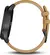 Garmin vivomove HR Premium activity tracker black/tan