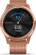 Garmin vivomove Luxe activity tracker rose gold milanese/18k rose gold 