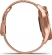 Garmin vivomove Luxe activity tracker rose gold milanese/18k rose gold 