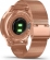 Garmin vivomove Luxe activity tracker rose gold milanese/18k rose gold 