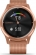 Garmin vivomove Luxe activity tracker rose gold milanese/18k rose gold 