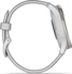 Garmin vivomove Trend activity tracker mist grey/silver