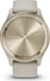 Garmin vivomove Trend activity tracker french grey/cream gold
