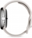 Google pixel Watch 2 (Wi-Fi) polished Silver with sport wristlet Porcelain 
